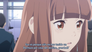 Omoi, Omoware, Furi, Furare